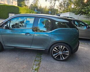 BMW BMW i3 PROF. NAVI / 20 Zoll / LED/ PDC/ WLAN / D Gebrauchtwagen