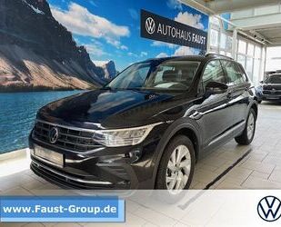 VW Volkswagen Tiguan Life Navi LED AHK ACC Climatroni Gebrauchtwagen