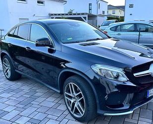 Mercedes-Benz Mercedes-Benz GLE 350 d 4MATIC - AMG-line Gebrauchtwagen