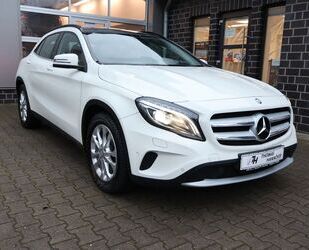 Mercedes-Benz Mercedes-Benz GLA 200 GLA Panoramadach/Allwetterre Gebrauchtwagen