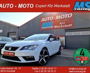 Seat Seat Leon ST Navi/Klimaauto./Shz/Tempo Gebrauchtwagen