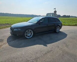 Audi Audi A4 3.2 FSI tiptr. quattro S line Avant S line Gebrauchtwagen