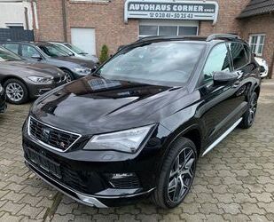 Seat Seat Ateca 2.0 TDi FR 4Drive Automatik Virtualcock Gebrauchtwagen