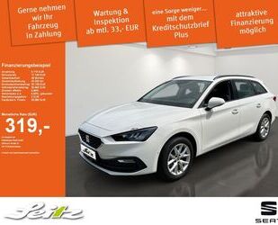 Seat Seat Leon Sportstourer 2.0 TDI Style *AHK*NAVI*LED Gebrauchtwagen