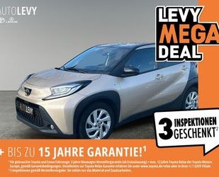 Toyota Toyota Aygo x 1.0 Pulse *CARPLAY*NAVI*SHZ* Gebrauchtwagen