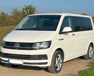 VW Volkswagen T6 Multivan Gebrauchtwagen