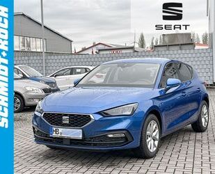 Seat Seat Leon 1.0 eTSI DSG Style NAVI LED TEMP PDC KAM Gebrauchtwagen