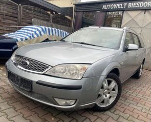 Ford Ford Mondeo Turnier GHIA/2.0/AUTOMATIK/GEPFLEGT/PD Gebrauchtwagen