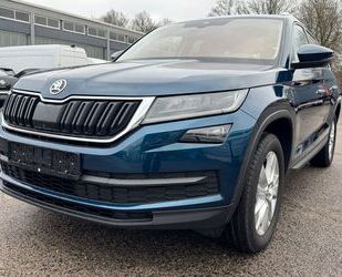 Skoda Skoda Kodiaq Style 4x4 LED 360° Ambiente SHZ Teill Gebrauchtwagen