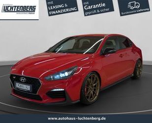 Hyundai Hyundai i30 Fastback N 2.0T PERFORMANCE NAVI+KAMER Gebrauchtwagen