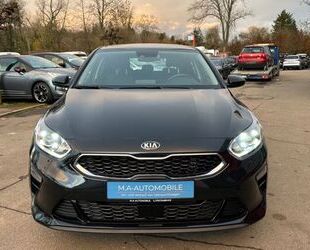 Kia Kia ceed / Ceed*Automatik*49TKM*Garantie Gebrauchtwagen