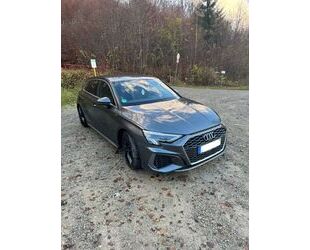 Audi Audi A3 35 TFSI S tronic S line Sportback S line Gebrauchtwagen