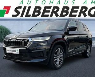 Skoda Skoda Kodiaq L&K 4x4 2.0TDI DSG ACC DCC AHK Kessy Gebrauchtwagen