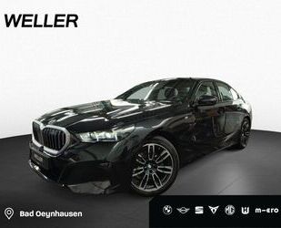 BMW BMW 520d Sportpaket Bluetooth Navi LED Klima PDC Gebrauchtwagen