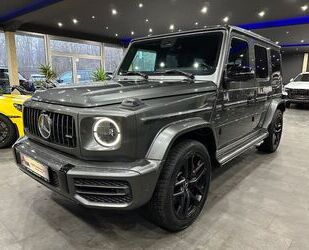 Mercedes-Benz Mercedes-Benz G 63 AMG *Night Paket* Drivers Packa Gebrauchtwagen