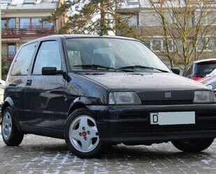 Fiat Fiat Cinquecento Sporting Turbo/Hörmann*TOP ZUSTAN Gebrauchtwagen