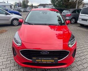 Ford Ford Fiesta Trend Scheckheft gep Gebrauchtwagen