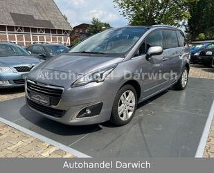 Peugeot Peugeot 5008 Allure Edition 1.6 HDI 7-Sitz/Klim/Le Gebrauchtwagen