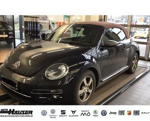 VW Volkswagen Beetle Cabriolet Karmann 1.4 TSI TEMPOM Gebrauchtwagen