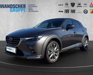 Mazda CX-3 Gebrauchtwagen