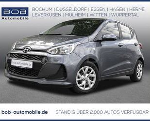 Hyundai Hyundai i10 Trend 1.2 l Navi SHZ KLIMA ZV Gebrauchtwagen