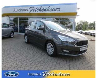 Ford Ford C-Max m. NAVI+KLIMA+SHZ+TEMP+PDC+B/C+GJR+1.H Gebrauchtwagen