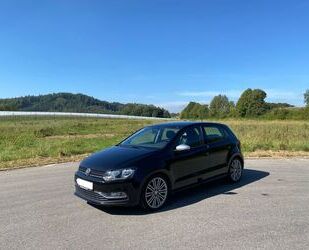 VW Volkswagen Polo 1.2 TSI 66kW BMT Comfortline Comfo Gebrauchtwagen