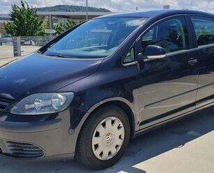 VW Volkswagen Golf Plus 1.6 102PS 1.HD 87TKM HU&SERVI Gebrauchtwagen