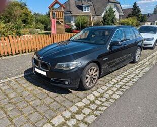 BMW BMW 535d Touring A Luxury Line Fond Entertainment Gebrauchtwagen