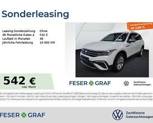 VW Volkswagen Tiguan Allspace Life 2.0 TDI DSG Navi A Gebrauchtwagen