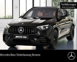 Mercedes-Benz Mercedes-Benz GLC 43 4M NIGHT+PANO+AHK+BURMESTER+K Gebrauchtwagen