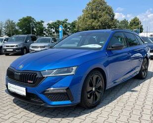 Skoda Skoda Octavia 2.0 TDI RS StandH Navi AHK DAB Gebrauchtwagen