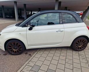 Fiat Fiat 500C 1.2 8V Dualogic LOUNGE C LOUNGE Gebrauchtwagen