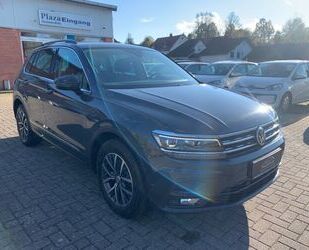 VW Volkswagen Tiguan Comfortline 2.0TDI CAM NAVI HUD Gebrauchtwagen