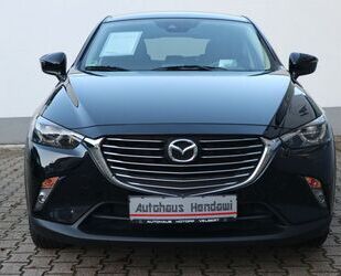 Mazda Mazda CX-3 Kizoku Intense AWD/Navi/Shz/Leder/Head- Gebrauchtwagen