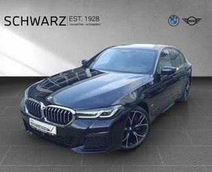 BMW BMW 540d xDrive M Sport 20