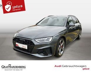 Audi Audi A4 Avant 40 TFSI qu. S tronic S line AHK ACC Gebrauchtwagen