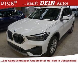 BMW BMW X1 18d sDrive Aut. LED/NAVI/TEMP/SHZ/PDC/8Fach Gebrauchtwagen