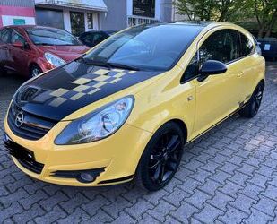 Opel Opel Corsa 1.4 Twinport ECOTEC Color Race 74kW Gebrauchtwagen