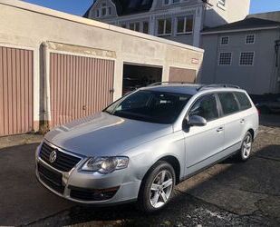 VW Volkswagen Passat Variant 2.0 TDI DPF DSG Gebrauchtwagen