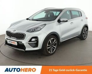 Kia Kia Sportage 2.0 Mild Hybrid Platinum Edition 4WD Gebrauchtwagen