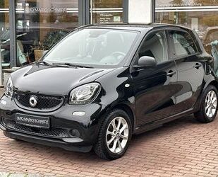 Smart Smart forfour EQ Drive Passion Sitzheizung*Klima*T Gebrauchtwagen