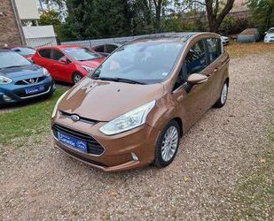 Ford Ford B-Max 80Tkm LED Kamera AHK Sitzhzg Pano Tempo Gebrauchtwagen