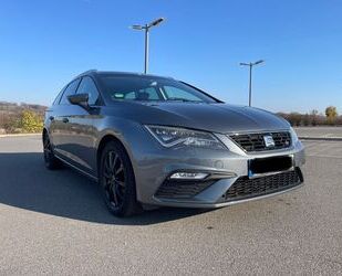 Seat Seat Leon ST 1.4 TSI ACT 110kW Start&Stop FR FR Gebrauchtwagen