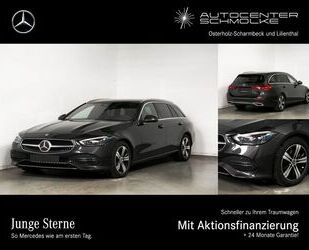 Mercedes-Benz Mercedes-Benz C 180 T AVANTGARDE ADVANCED*AHK*SCHW Gebrauchtwagen