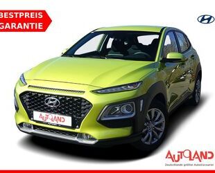 Hyundai Hyundai Kona 1.0 T-GDI Style Klima Kamera Tempomat Gebrauchtwagen