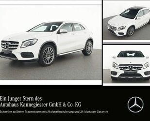 Mercedes-Benz Mercedes-Benz GLA 180*AMG*PANO-DACH*MEMORY*AHK*360 Gebrauchtwagen