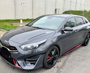 Kia Kia pro_ceed / ProCeed 1.6 T-GDI DCT GT GT Gebrauchtwagen