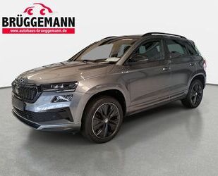 Skoda Skoda KAROQ 1.5 TSI DSG SPORTLINE NAVI LED ACC WIN Gebrauchtwagen