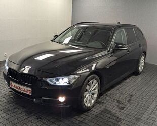 BMW BMW 320 d+Sport+AHK+Temp+Bi-Xenon+Ambiete+Shzg+PDC Gebrauchtwagen